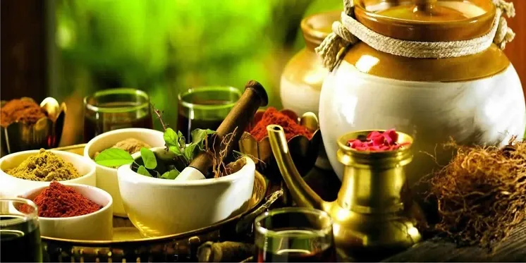 Natural botanical ingredients