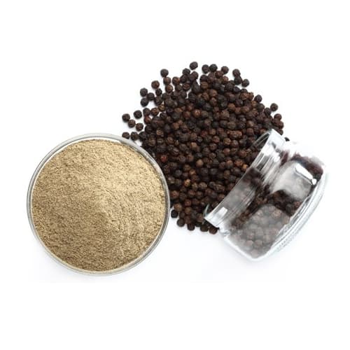 Piperine (Piper nigrum) — Herbal Extracts