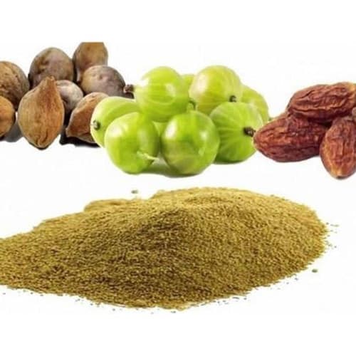 Triphala Extract (Emblica officinalis, Terminalia bellirica, T. chebula) — Herbal Extracts