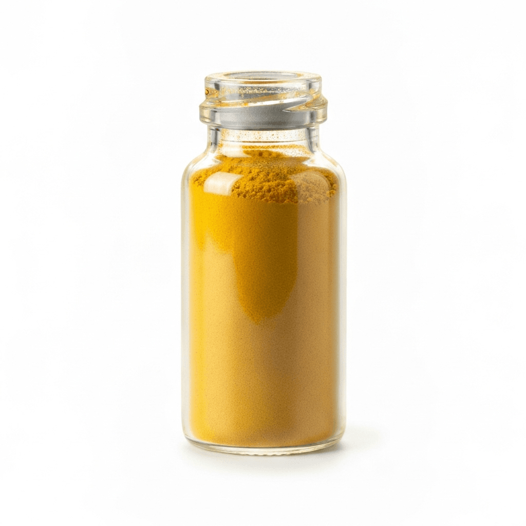 Turmeric Extract (Curcuma longa) — Herbal Extracts